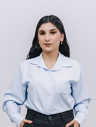 Portrait einer erfahrenen Anästhesieschwester der Praxis für Narkoseleistungen in Magdeburg