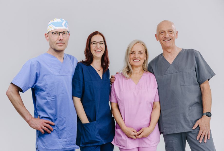 Fachärzte für Anästhesiologie bei Narkosen Magdeburg, erfahrenes Ärzteteam für sichere Narkoseverfahren