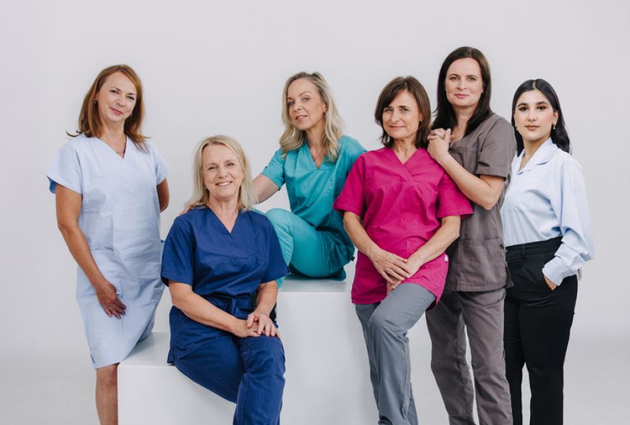 Anästhesieschwestern von Narkosen Magdeburg, erfahrenes Team für sichere Narkose bei Erwachsenen und Kindern