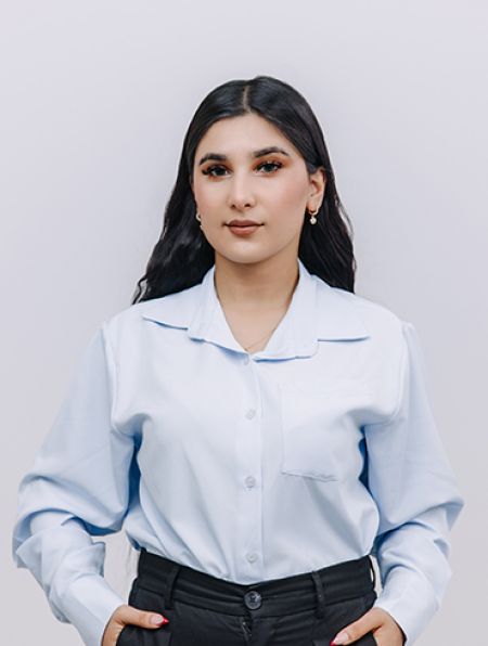 Portrait einer erfahrenen Anästhesieschwester der Praxis für Narkoseleistungen in Magdeburg